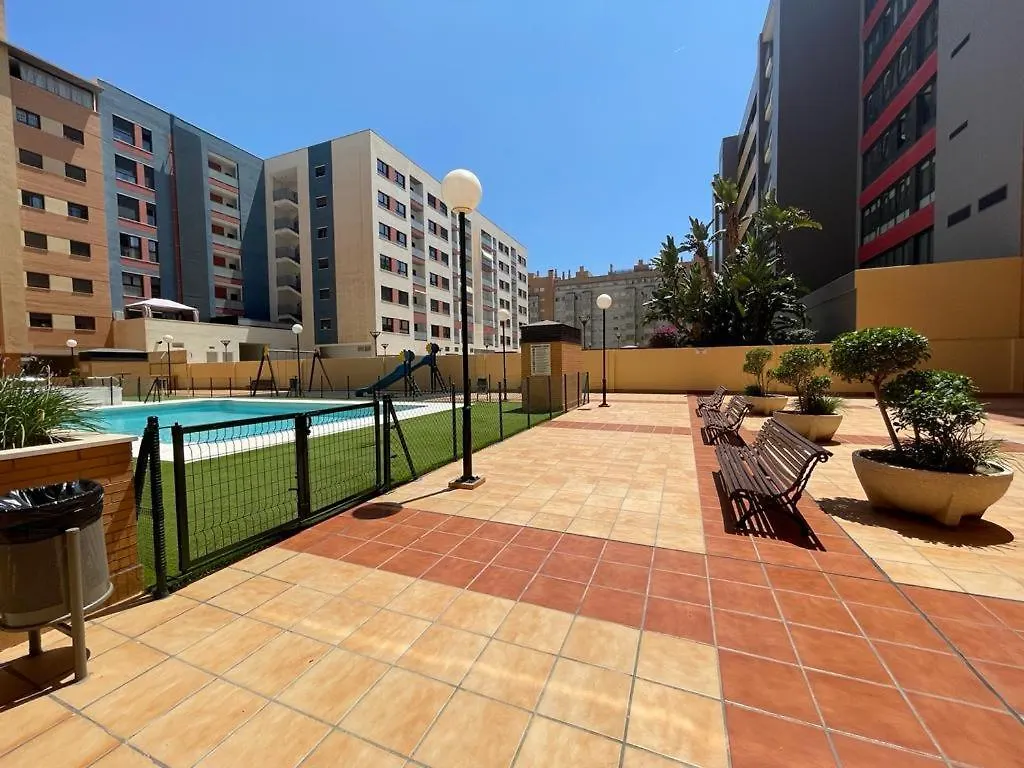 Apartamento Martin Carpena Málaga