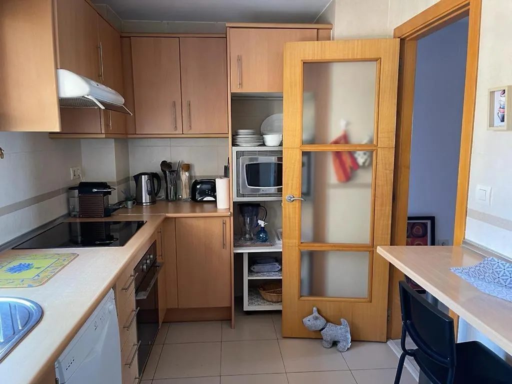 Apartamento Martin Carpena Málaga España