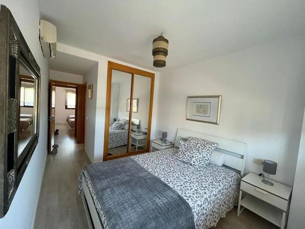 Martin Carpena Lägenhet Málaga