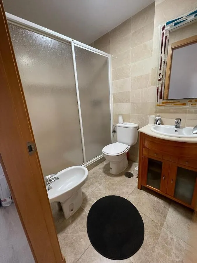 Apartamento Martin Carpena Málaga