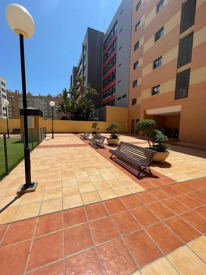 Apartamento Martin Carpena Málaga España