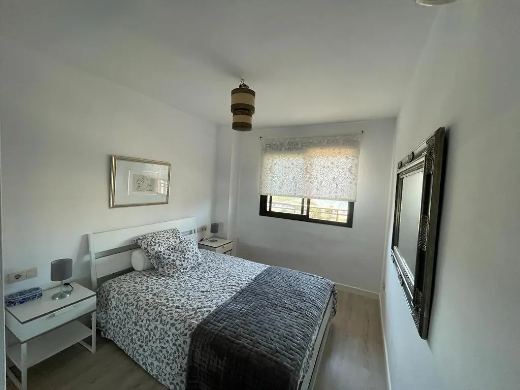 Apartamento Martin Carpena Málaga 0*,