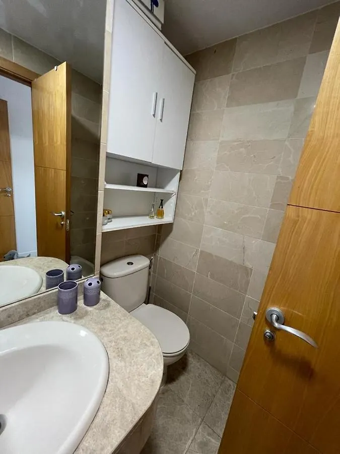 Apartamento Martin Carpena Málaga España