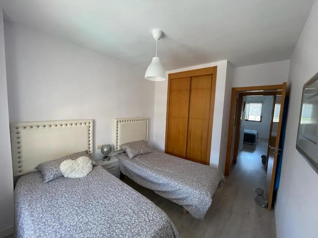 Apartamento Martin Carpena Málaga