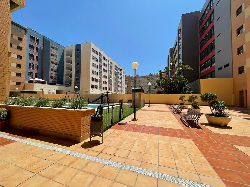 Apartamento Martin Carpena Málaga España