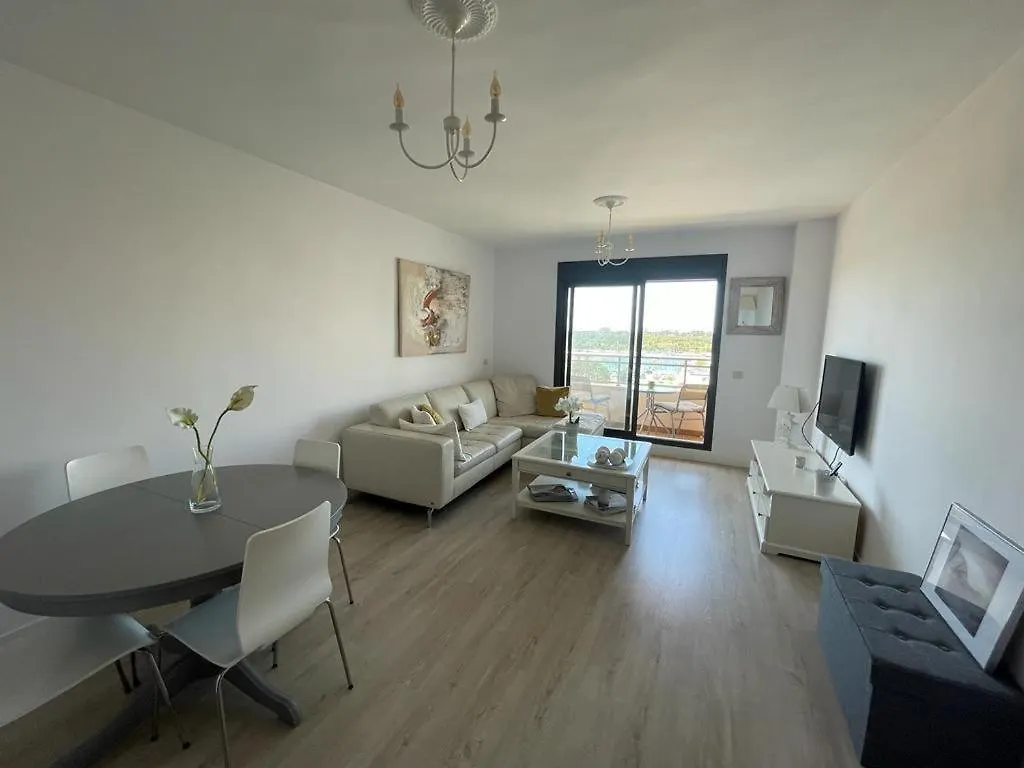 Apartamento Martin Carpena Málaga