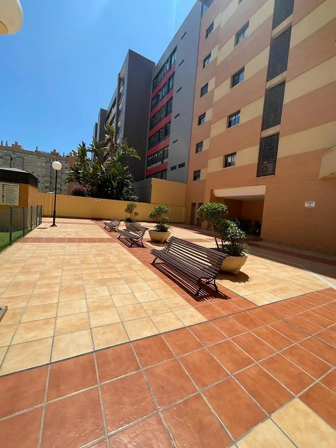 Apartamento Martin Carpena Málaga 0*,  España