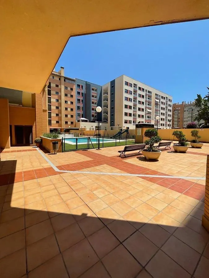 Apartamento Martin Carpena Málaga