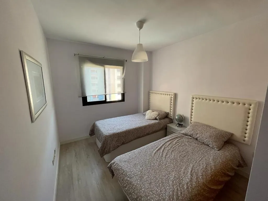 Martin Carpena Apartment Malaga