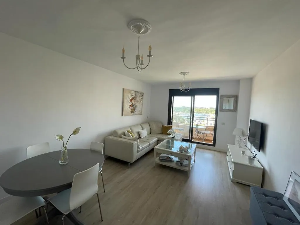 Martin Carpena Apartment Malaga Spain