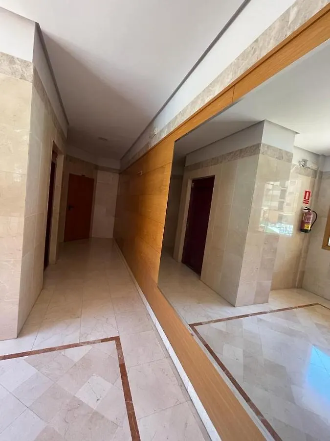 Martin Carpena Apartment Malaga 0*,