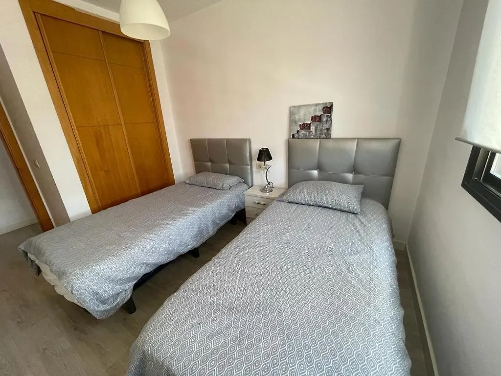 Martin Carpena Apartment Malaga
