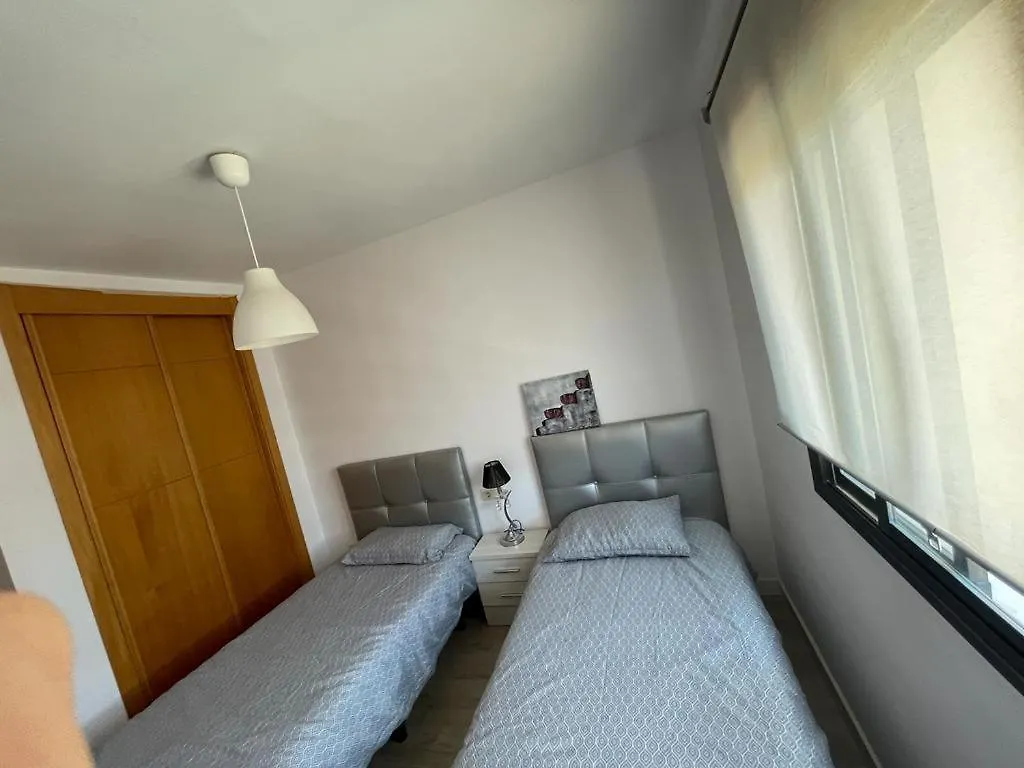 Martin Carpena Apartment Malaga