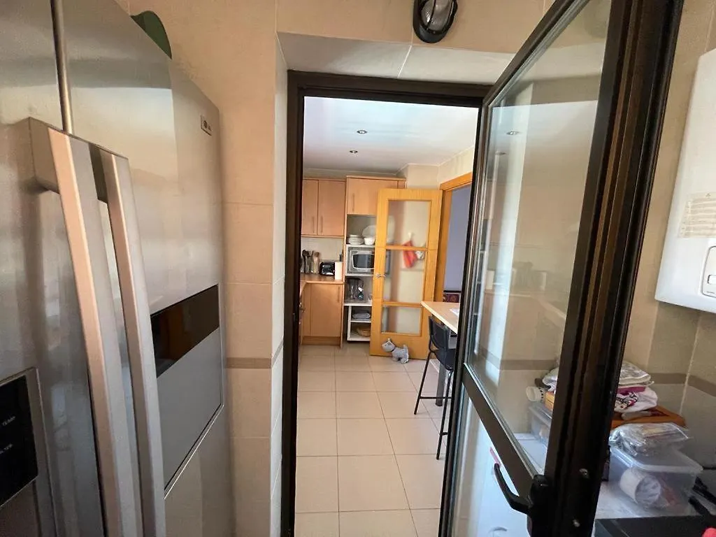 Martin Carpena Apartment Malaga