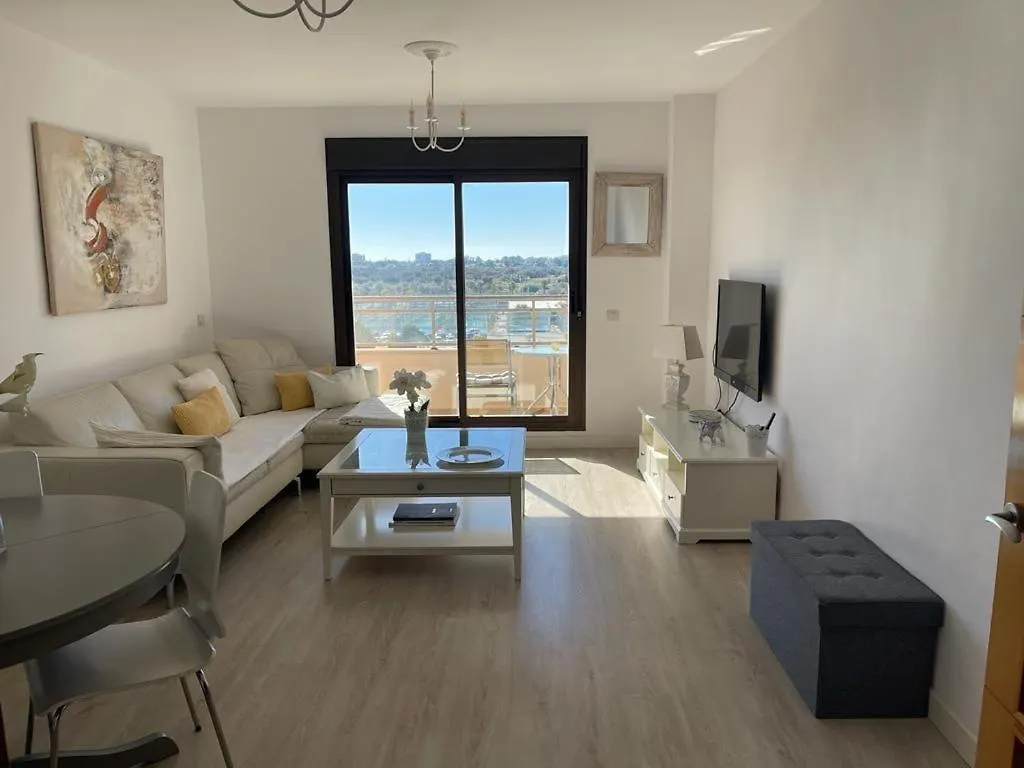 Martin Carpena Apartment Malaga